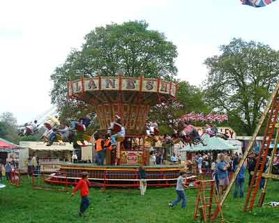 Merry-go-round